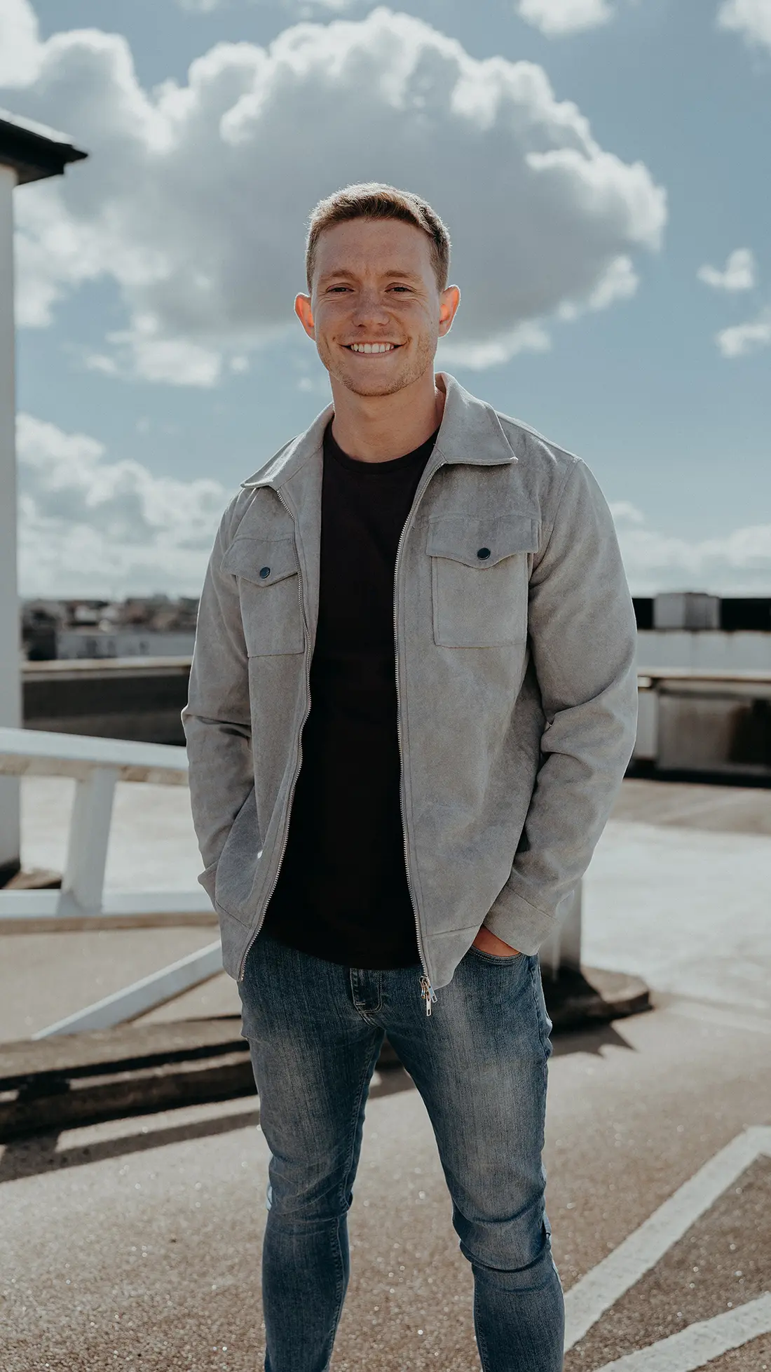 Ben Knight, founder of The Trade Tribe